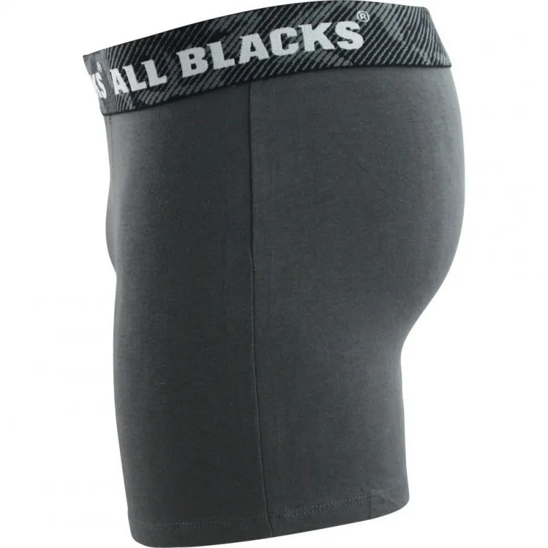 ALL BLACKS Boxer Homme Coton CAMASS1 Gris