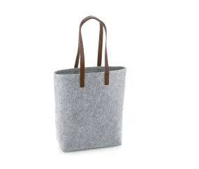 Bag Base BG738 - Sac shopping en polyester feutrine