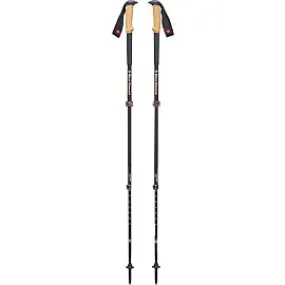 BATONS DE RANDONNEE CARBON CORK TREK POLES WOMENS