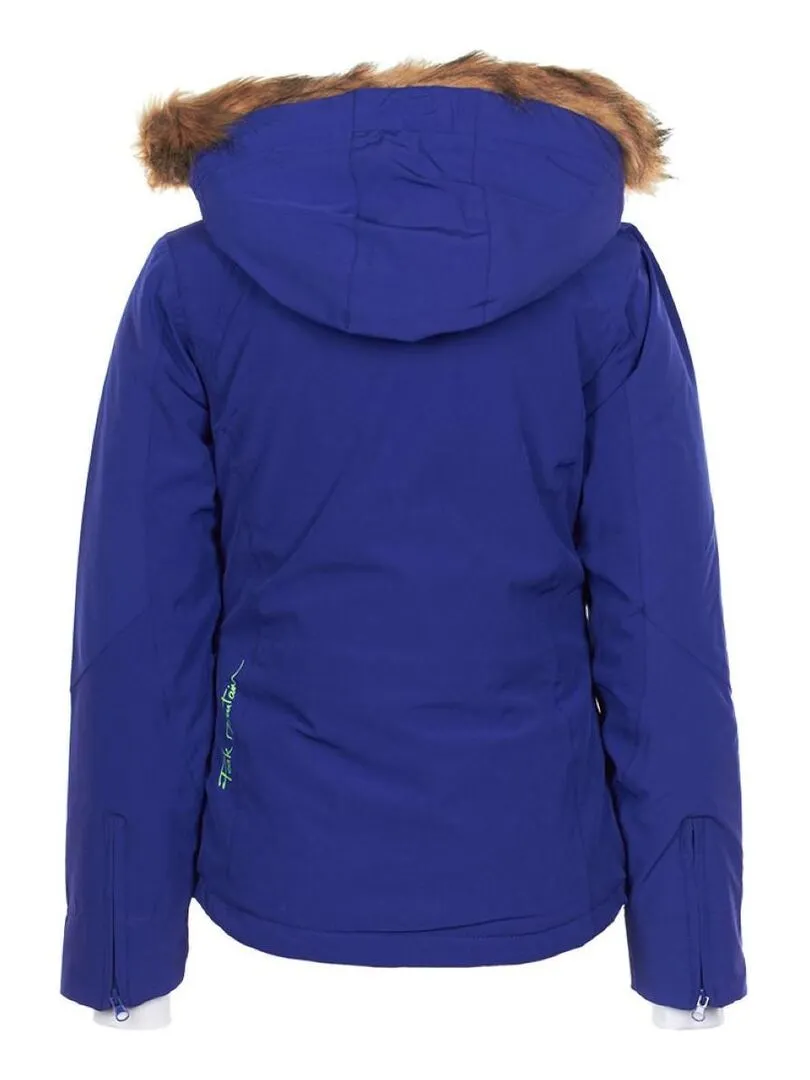 Blouson de ski femme ARTEMA - Violet