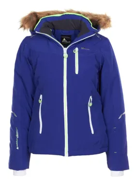 Blouson de ski femme ARTEMA - Violet