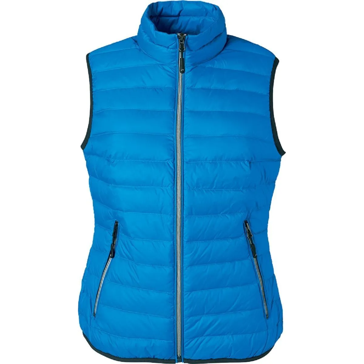 Bodywarmer duvet - JN1137 - bleu cobalt - Femme 