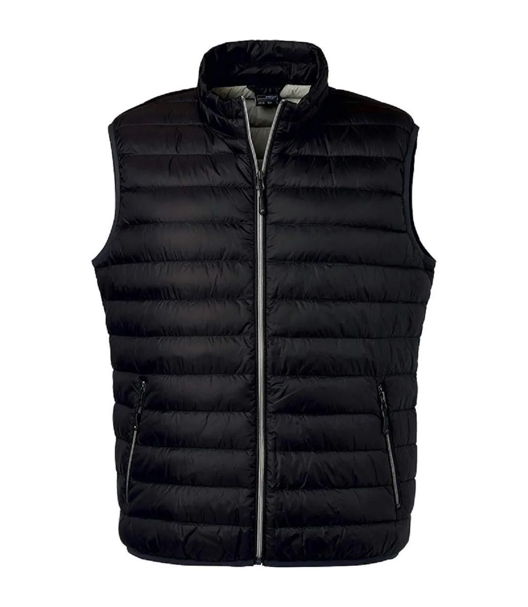 Bodywarmer duvet - JN1138 - noir - Homme