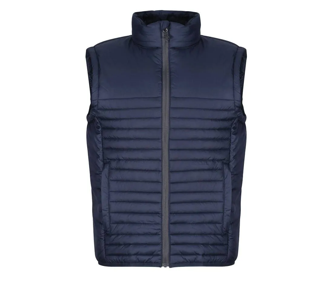 Bodywarmer matelassé en polyester recylcé unisex / REGATTA RGA861