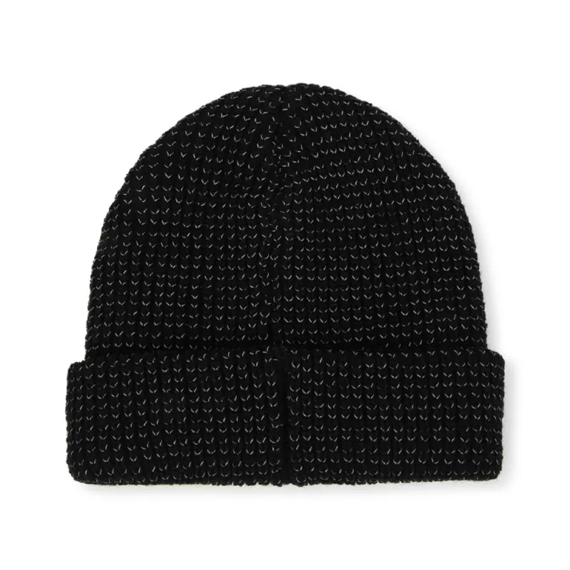 BONNET EN TRICOT NOIR BOSS ENFANT