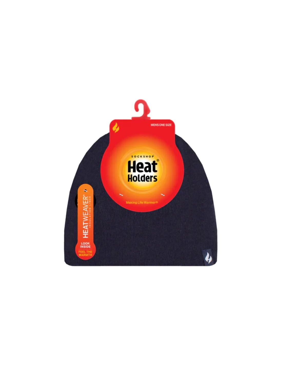 Bonnet en Tricot pour Homme Heat Holders