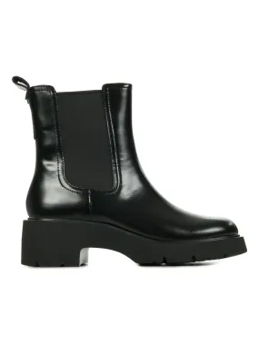 Boots Camper Milah - Noir