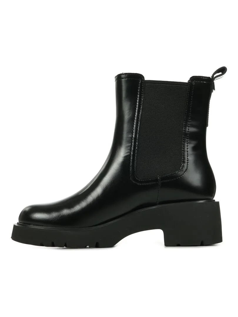 Boots Camper Milah - Noir