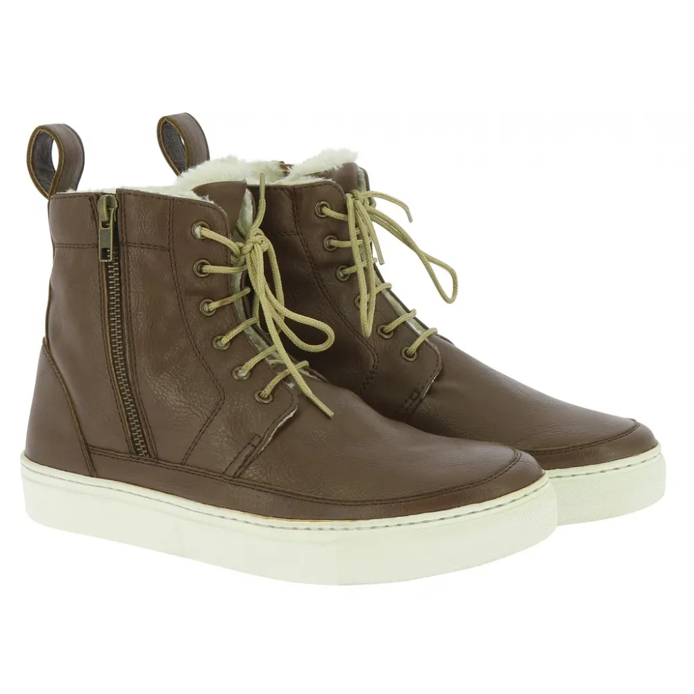 Boots Norton City - BOOTS HIVER - PADD