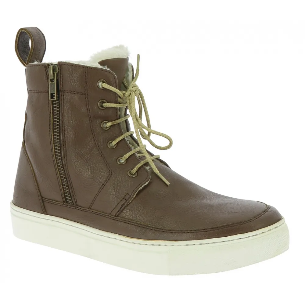 Boots Norton City - BOOTS HIVER - PADD