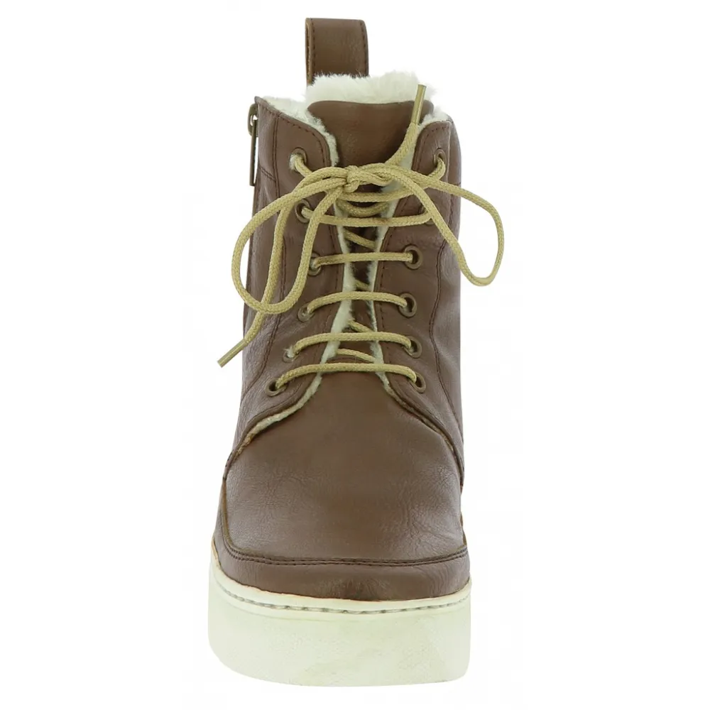 Boots Norton City - BOOTS HIVER - PADD