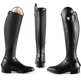 Bottes d'équitation Tattini Terranova Cuir de veau