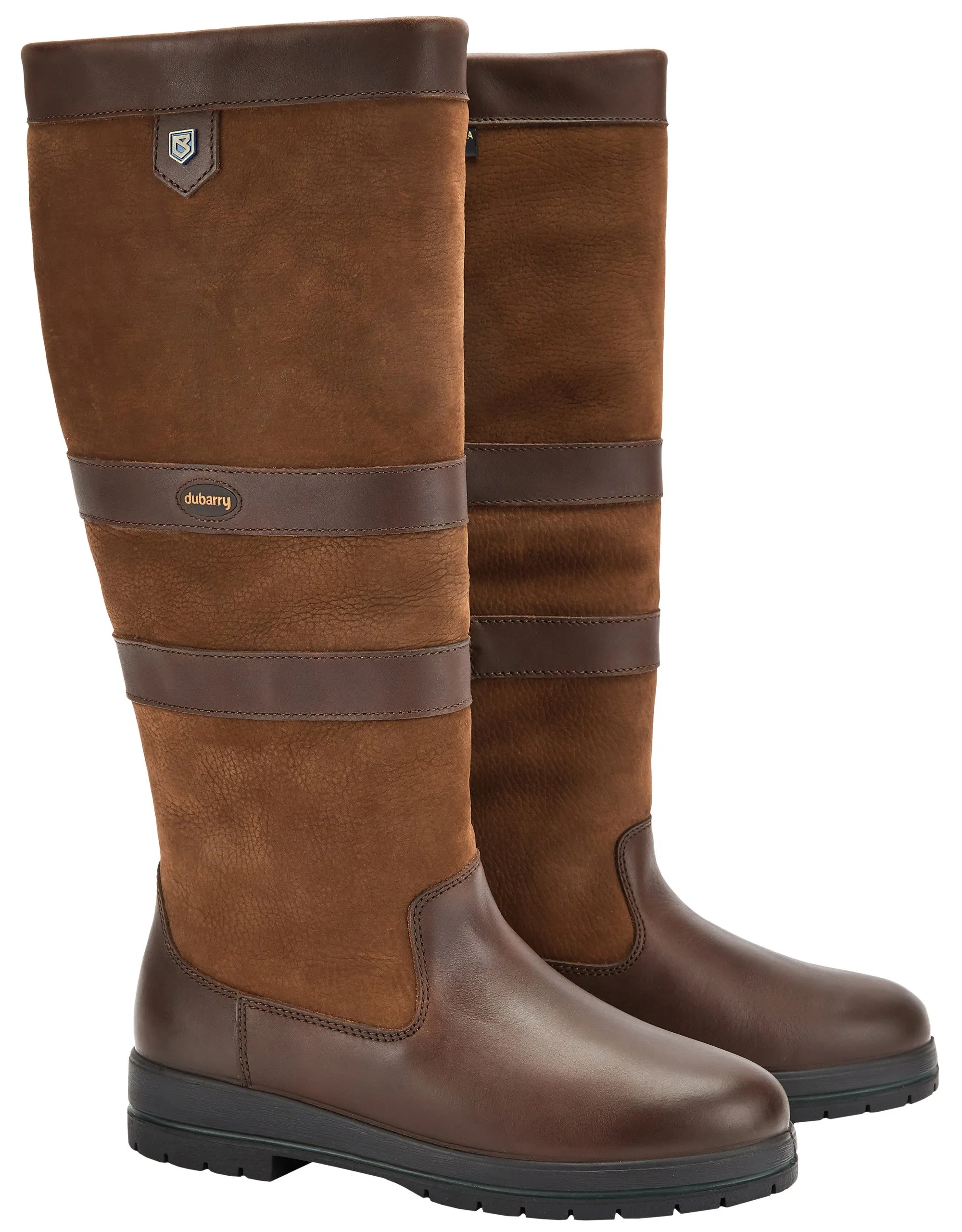 Bottes en cuir Dubarry Kilternan