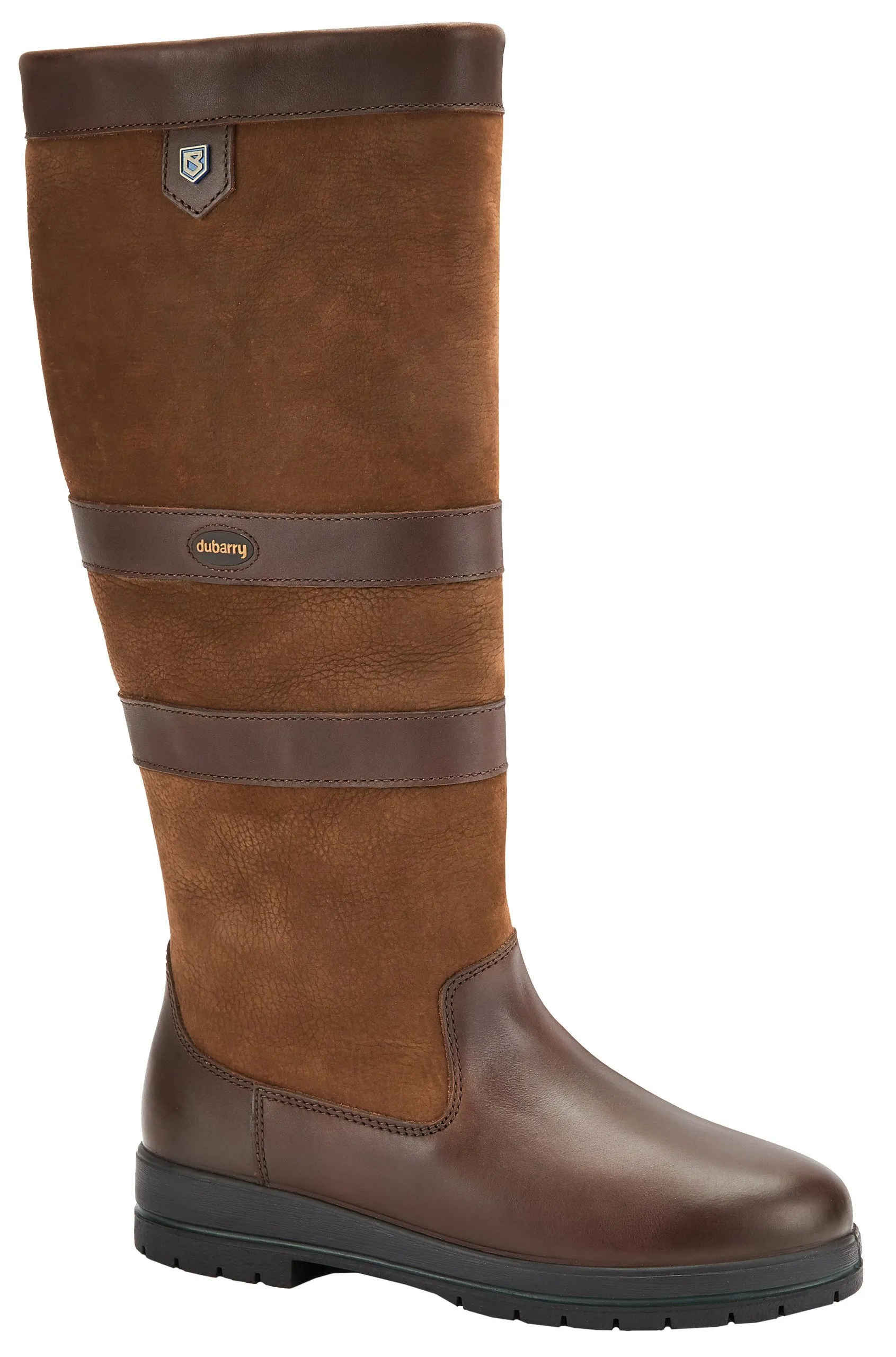 Bottes en cuir Dubarry Kilternan