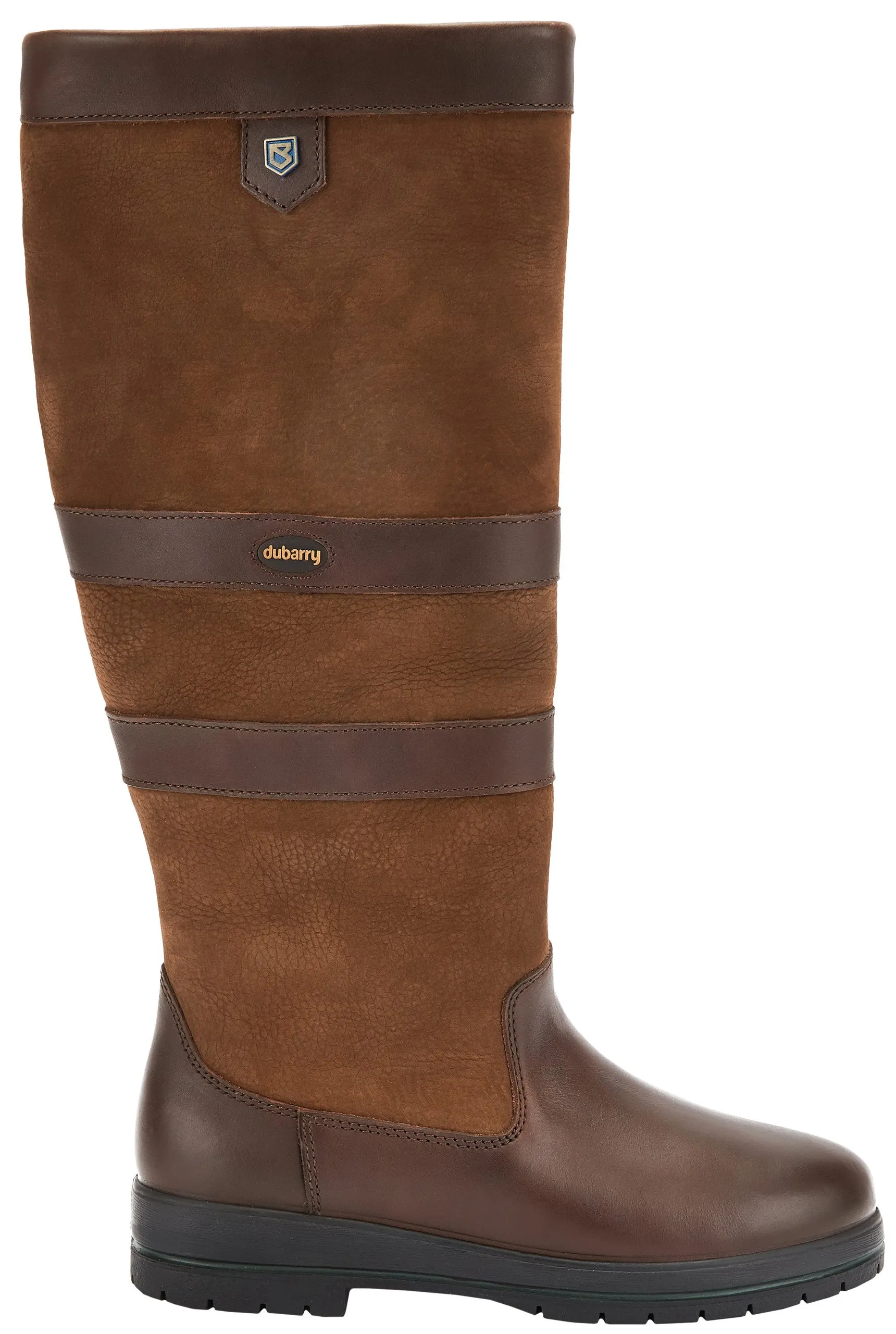 Bottes en cuir Dubarry Kilternan