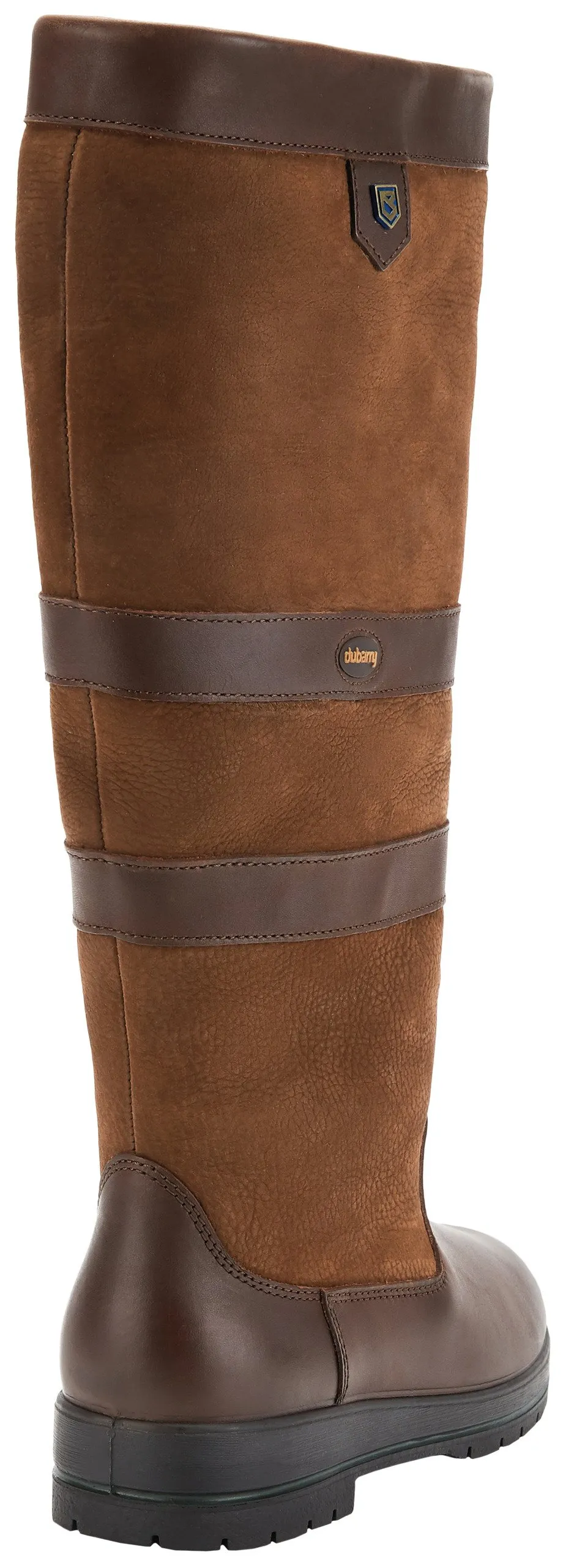 Bottes en cuir Dubarry Kilternan