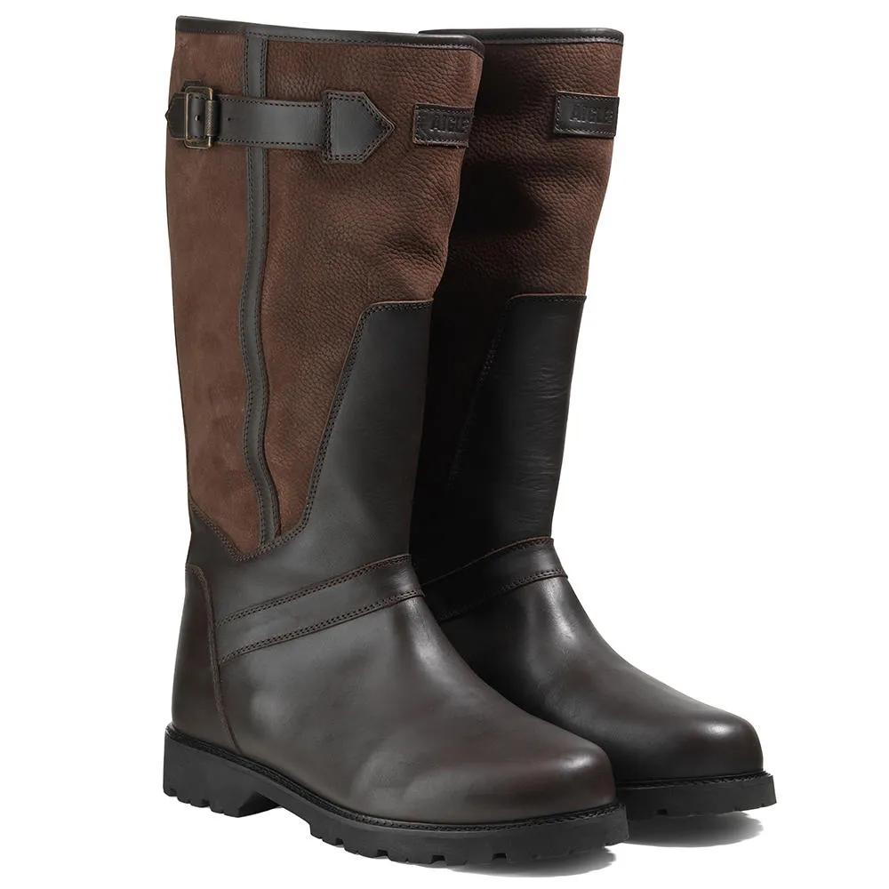 Bottes en cuir pour homme Aigle » Inverss GTX «