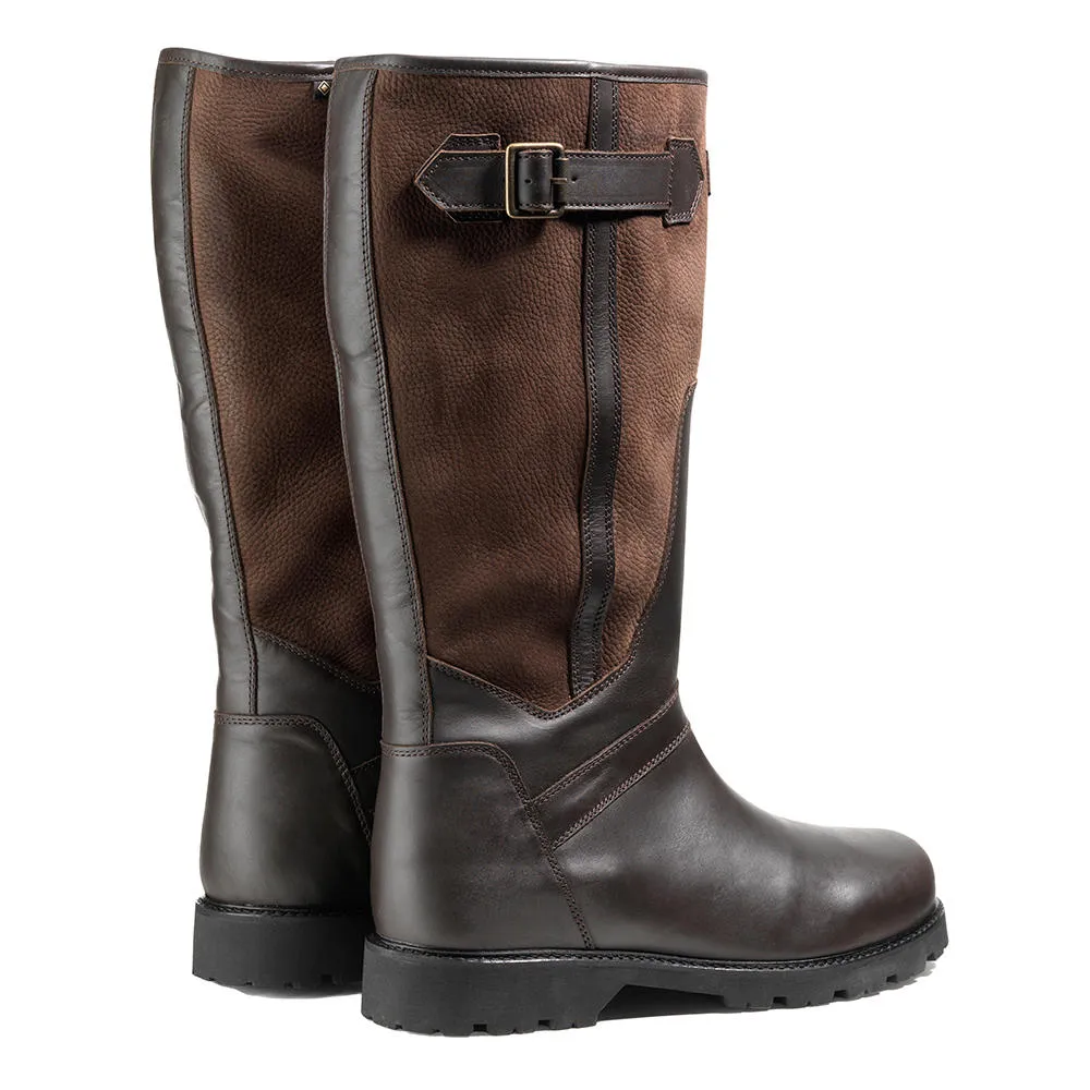 Bottes en cuir pour homme Aigle » Inverss GTX «