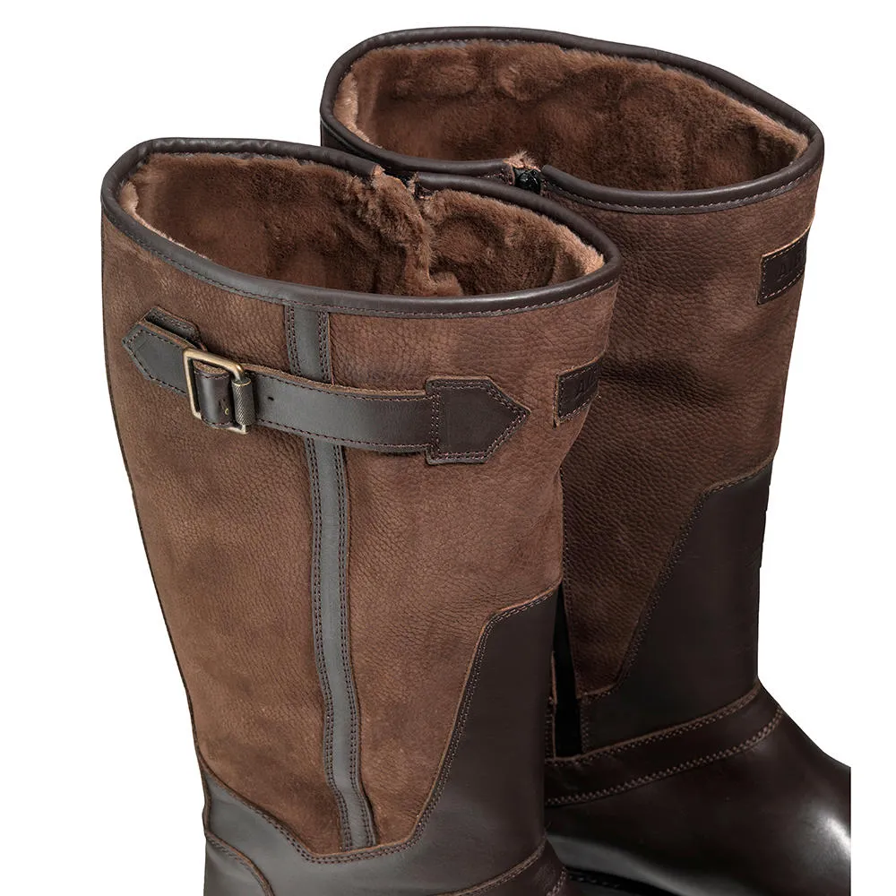 Bottes en cuir pour homme Aigle » Inverss GTX «