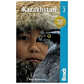 BRADT KAZAKHSTAN EN ANGLAIS