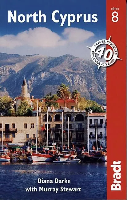 BRADT NORTH CYPRUS EN ANGLAIS