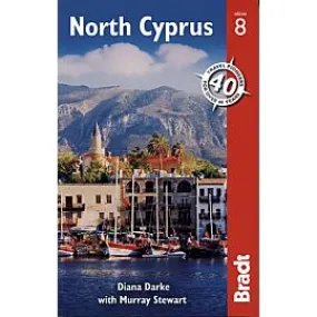 BRADT NORTH CYPRUS EN ANGLAIS