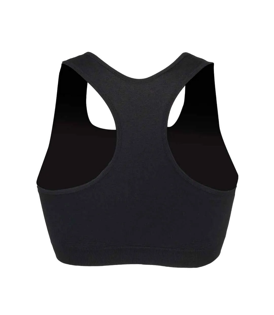 Brassière de sport femme noir Skinni Fit