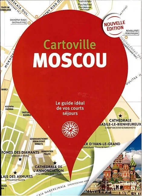 CARTOVILLE MOSCOU