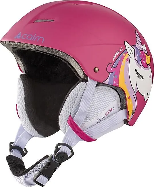 CASQUE DE SKI ANDROMED J