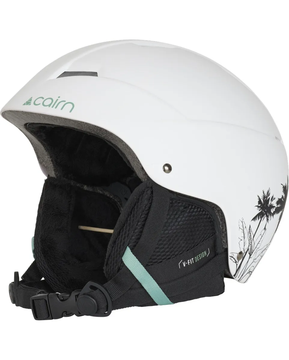 Casque de ski Unisexe COSMIC Blanc