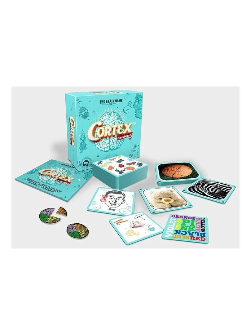 Cortex Challenge Jeu D Ambiance - N/A