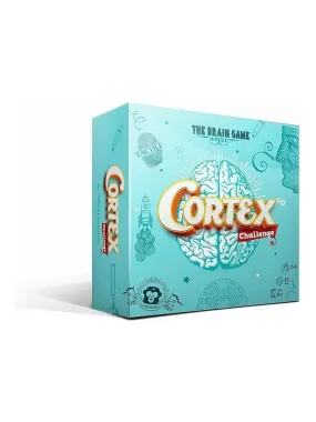 Cortex Challenge Jeu D Ambiance - N/A