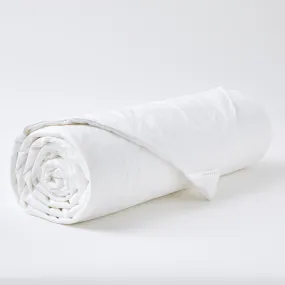 Couette en soie naturelle été - 180gr/m²