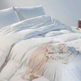 Couette Naturelle Légère 90% Duvet 150 gr/m² | 3 Suisses