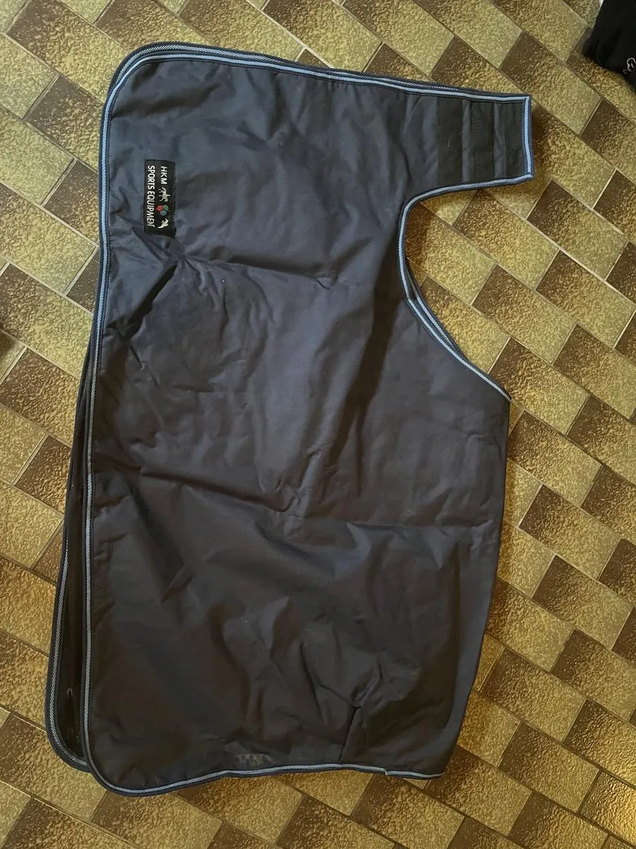 couvre rein imperméable HKM