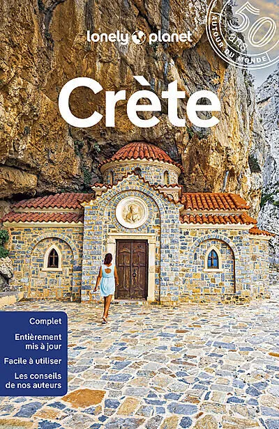 CRETE LONELY PLANET EN FRANCAIS