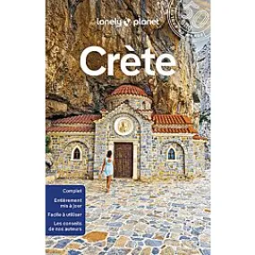 CRETE LONELY PLANET EN FRANCAIS