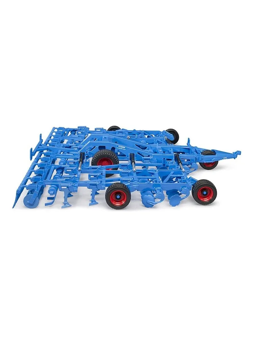 Cultivateur Lemken Koralin 9 - Bleu