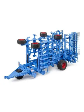 Cultivateur Lemken Koralin 9 - Bleu