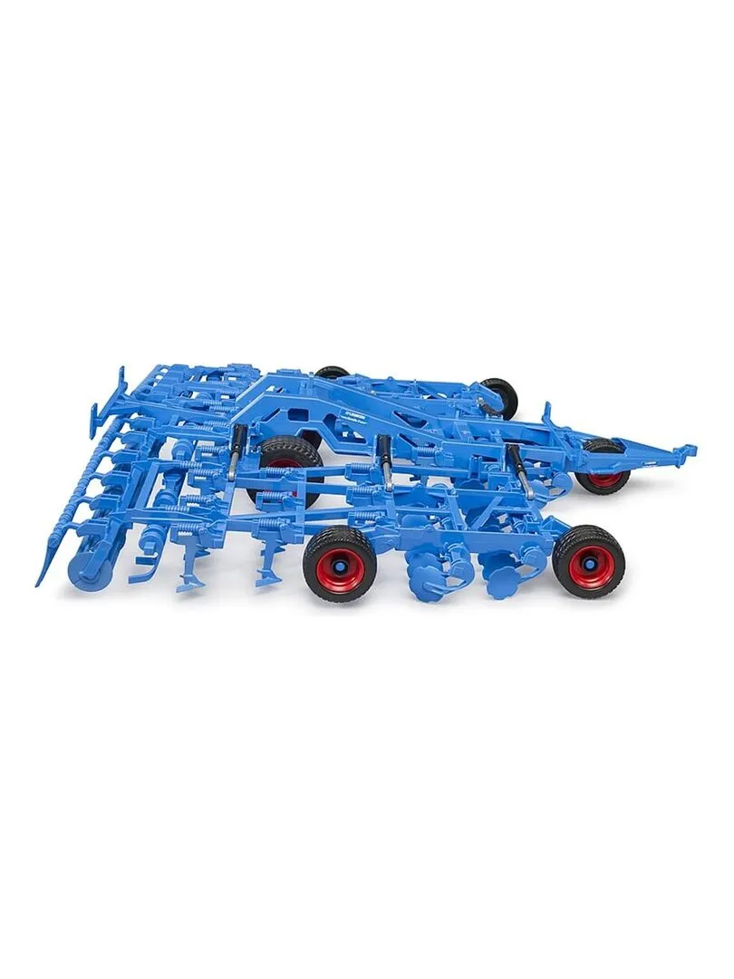 Cultivateur Lemken Koralin 9 - Bleu