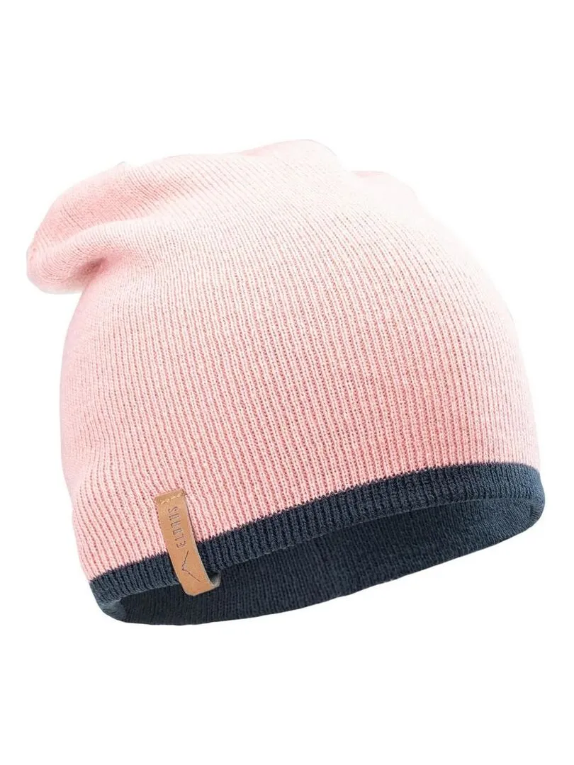 Elbrus - Bonnet d'hiver TREND - Bleu Rose