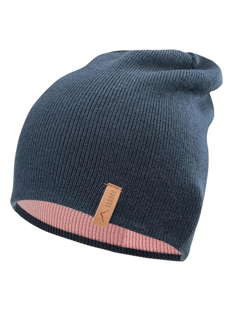 Elbrus - Bonnet d'hiver TREND - Bleu Rose