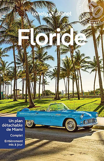 FLORIDE LONELY PLANET EN FRANCAIS