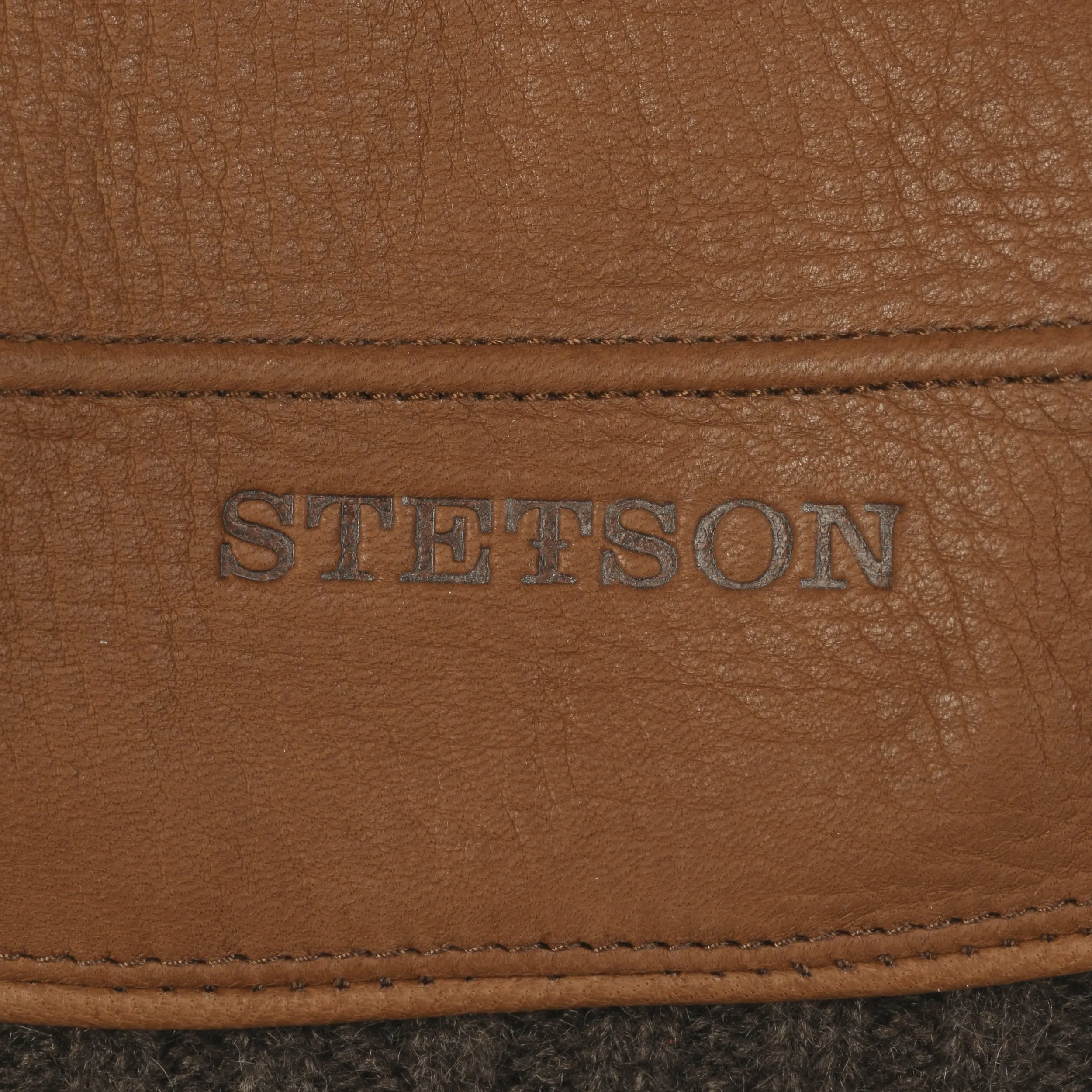 Gants en Cuir Deer Cashmere by Stetson --> Chapeaux, casquettes & bonnets en ligne ▷ Chapeaushop