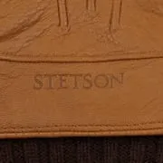 Gants en Cuir Deer Cashmere by Stetson --> Chapeaux, casquettes & bonnets en ligne ▷ Chapeaushop