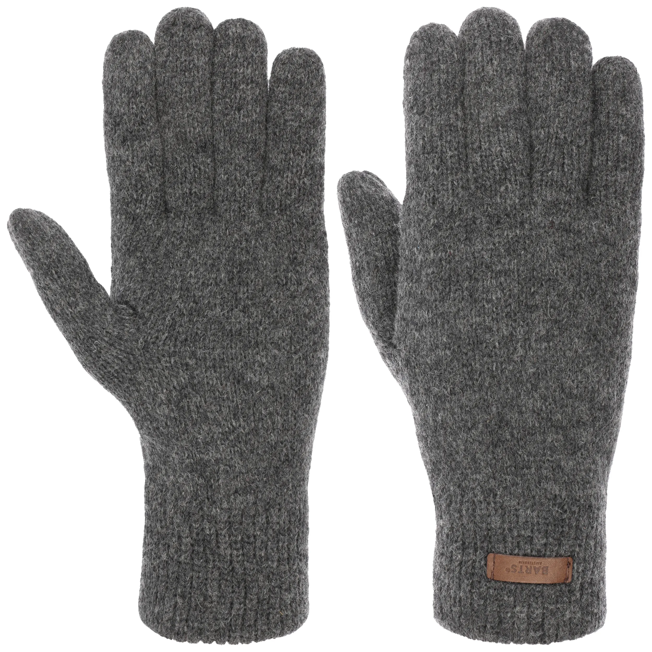 Gants Haakon Lambswool by Barts --> Chapeaux, casquettes & bonnets en ligne ▷ Chapeaushop