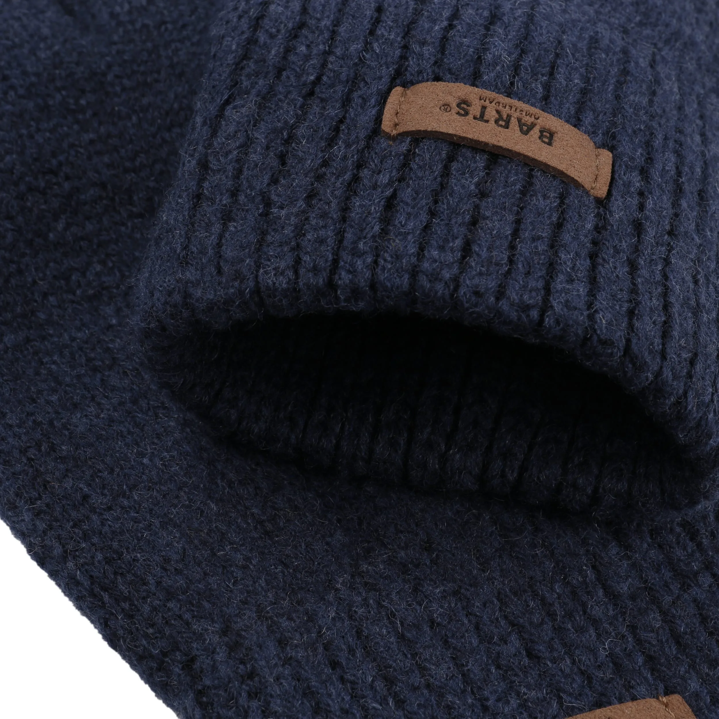 Gants Haakon Lambswool by Barts --> Chapeaux, casquettes & bonnets en ligne ▷ Chapeaushop