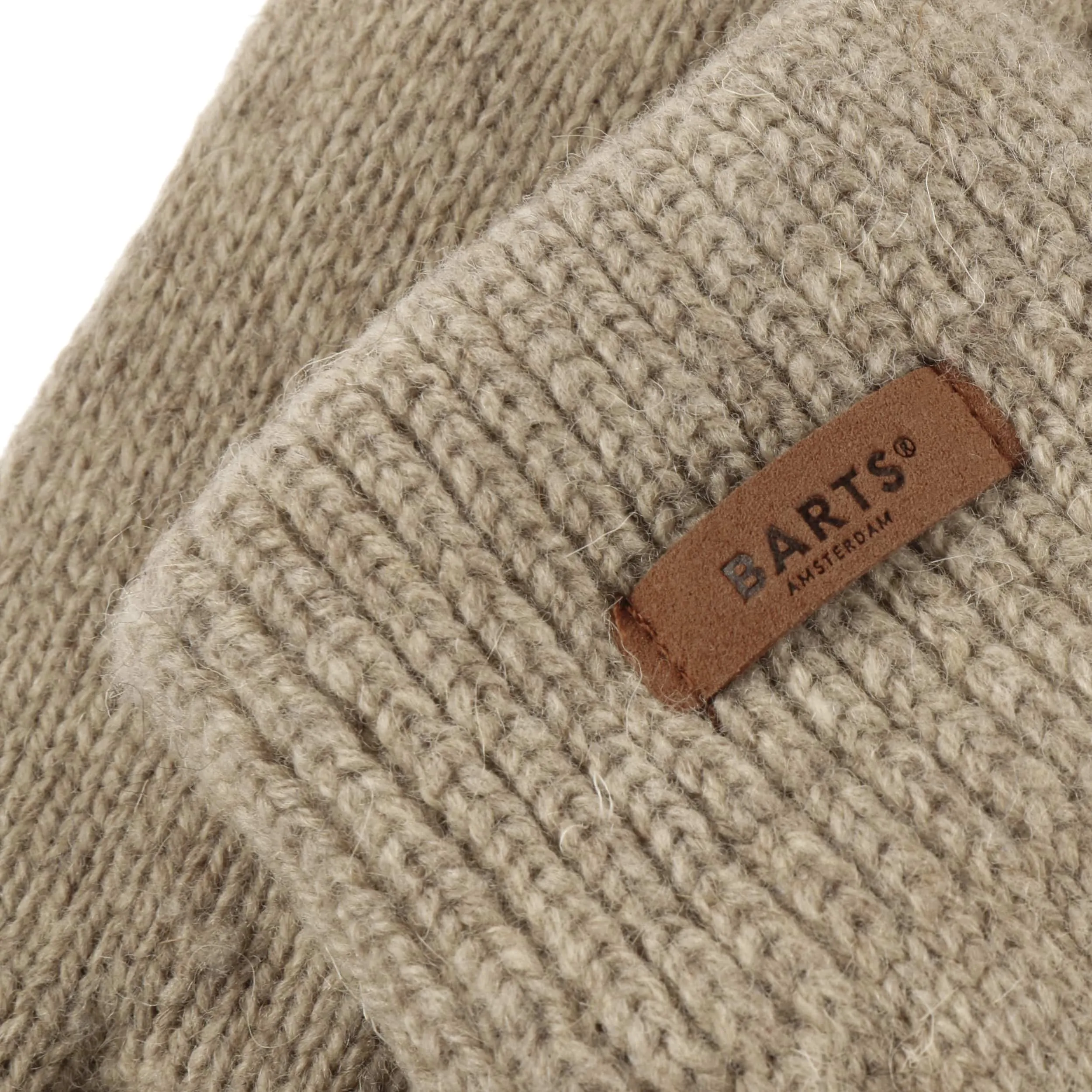 Gants Haakon Lambswool by Barts --> Chapeaux, casquettes & bonnets en ligne ▷ Chapeaushop