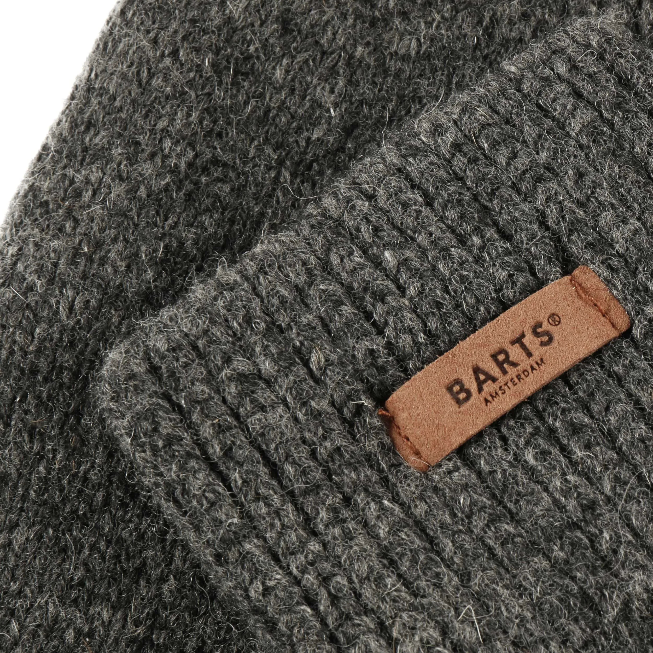 Gants Haakon Lambswool by Barts --> Chapeaux, casquettes & bonnets en ligne ▷ Chapeaushop