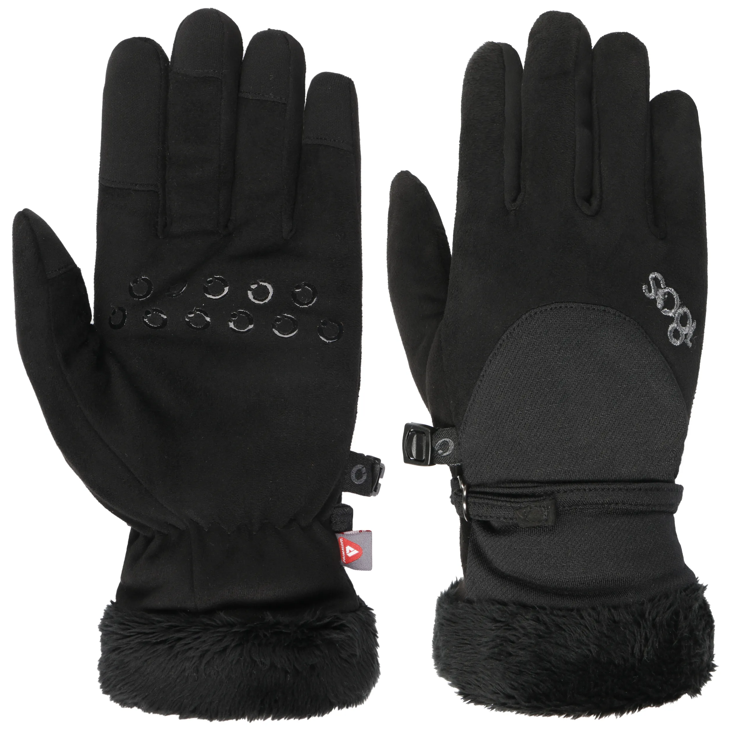 Gants pour Femme Primaloft by 180s --> Chapeaux, casquettes & bonnets en ligne ▷ Chapeaushop